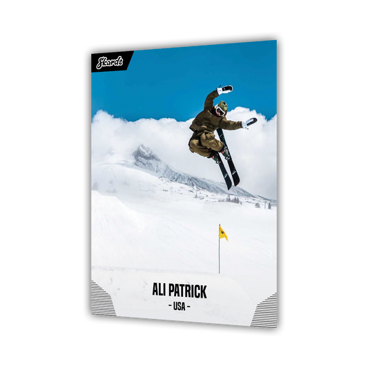 ALI P CARD