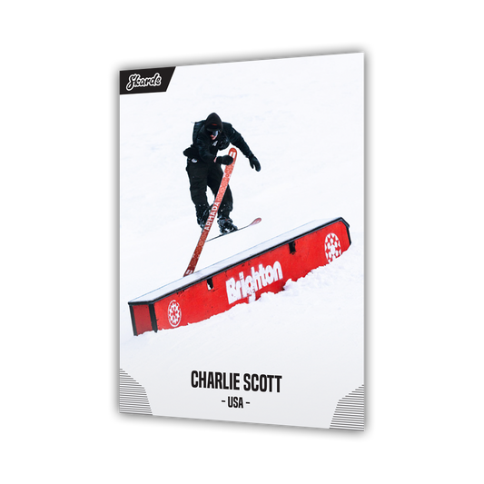 CHUCK CARD