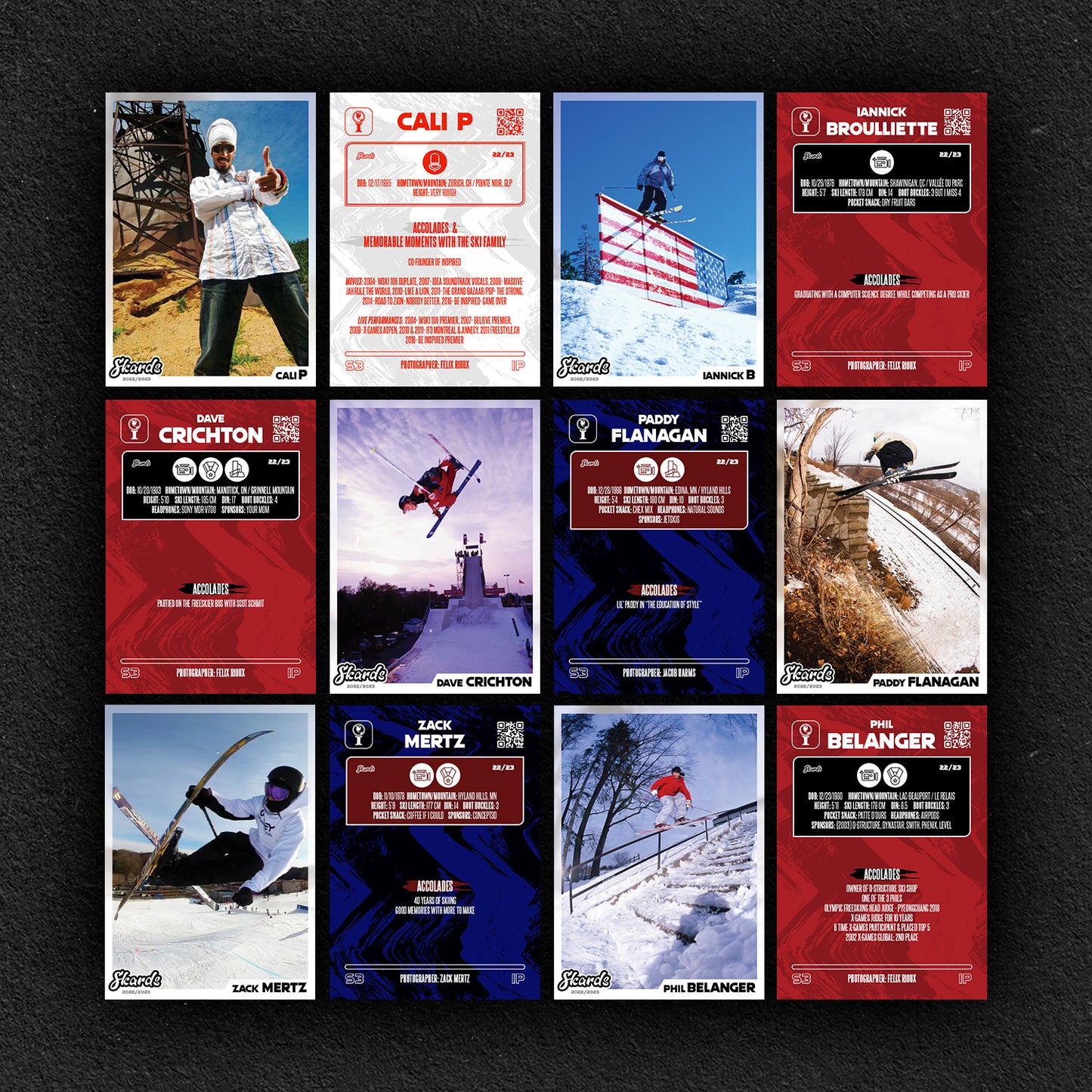 INSPIRED MEDIA PACK