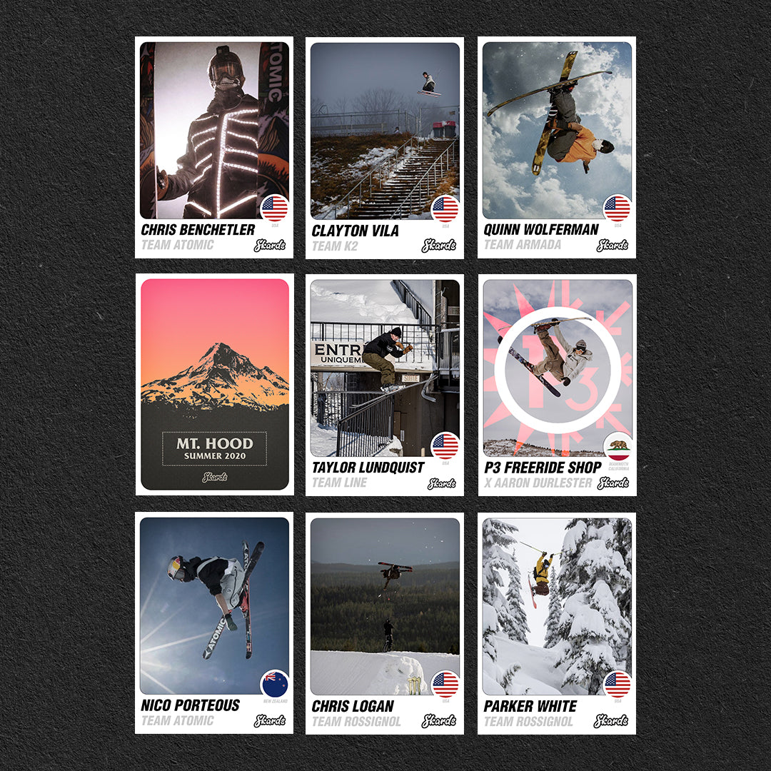 January Pack