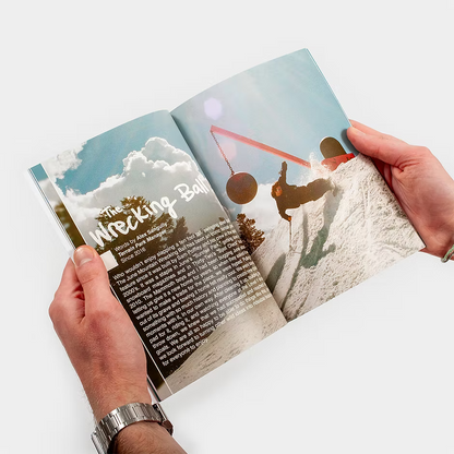 Comme Des Enfants - Mini Mag