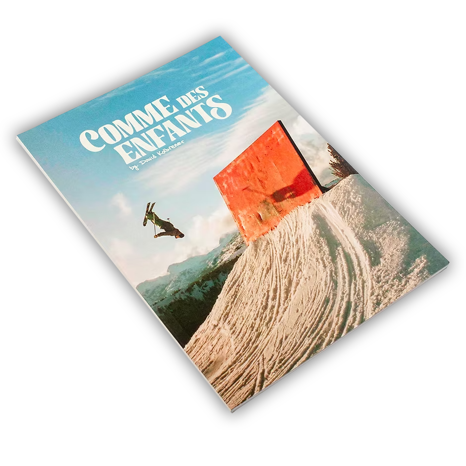 Comme Des Enfants - Mini Mag