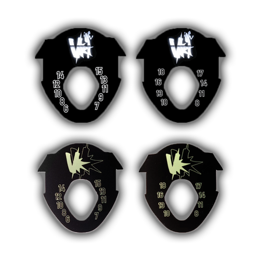 Skards x Vulgus DIN Window