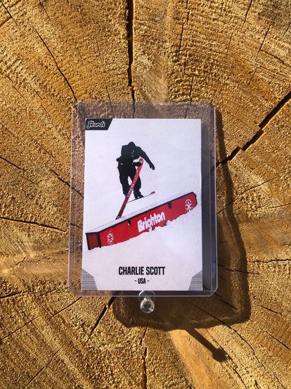 Charlie Scott Card